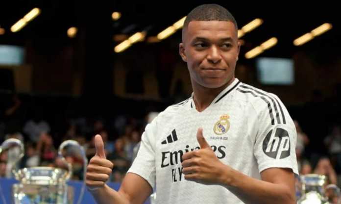 Carlo Ancelotti Ungkap Posisi Kylian Mbappé di Real Madrid