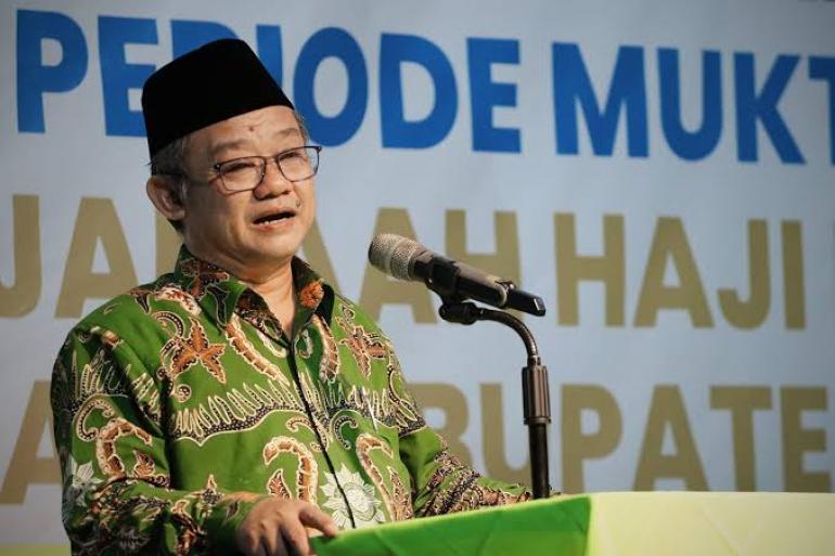 Menteri ESDM Menanggapi Muhammadiyah Mengelola Tambang