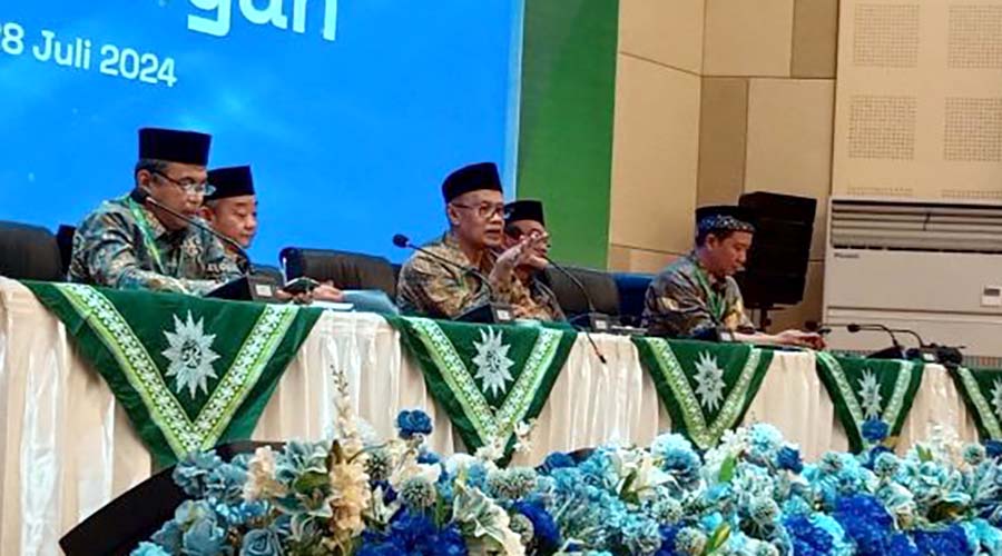 Muhammadiyah Terapkan Bisnis Non-Profit Terima Izin Tambang